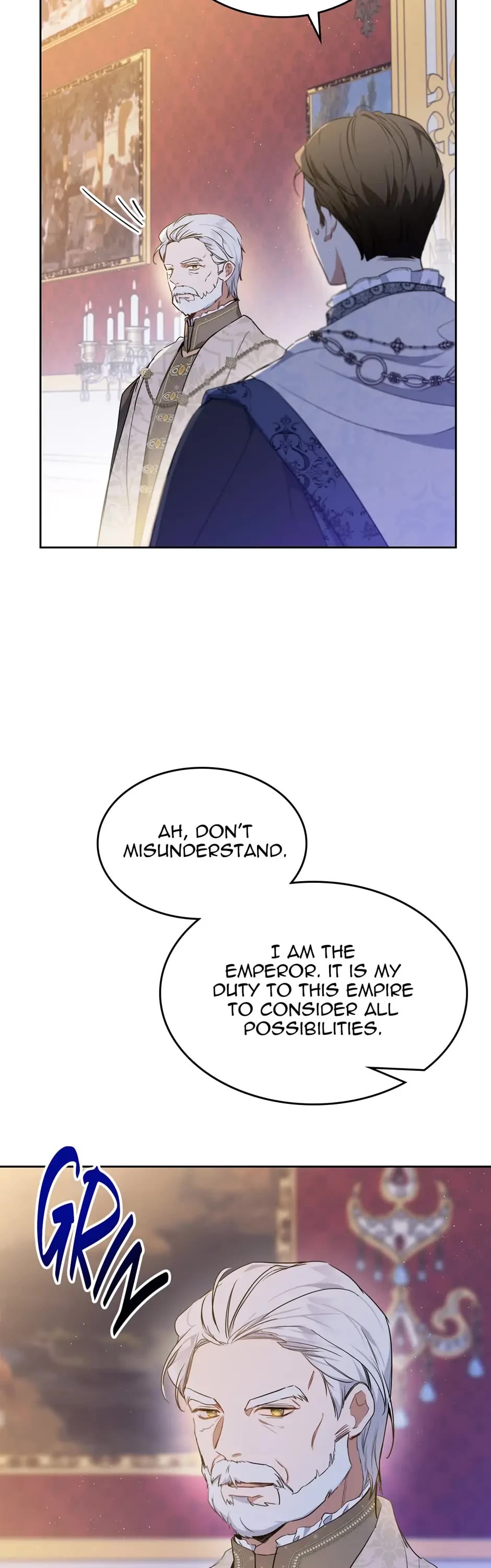 I'll Be the Matriarch in This Life Chapter 68 page 62 - Chapter 68: Leaked News