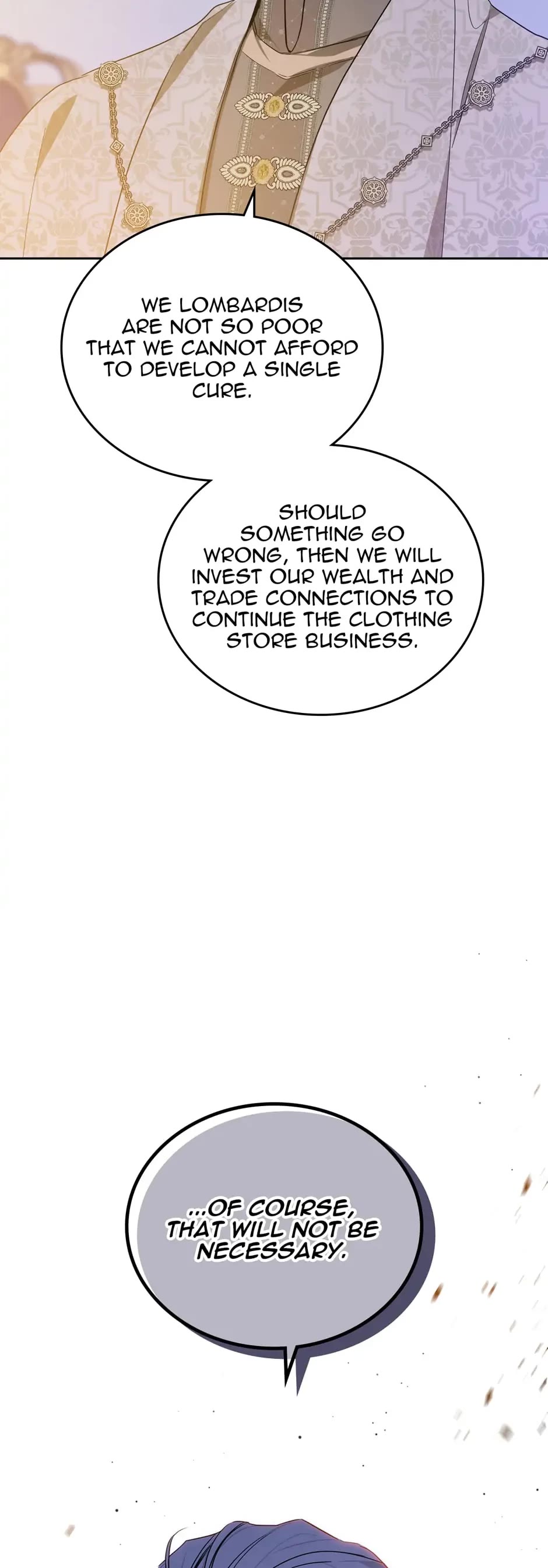I'll Be the Matriarch in This Life Chapter 68 page 63 - Chapter 68: Leaked News