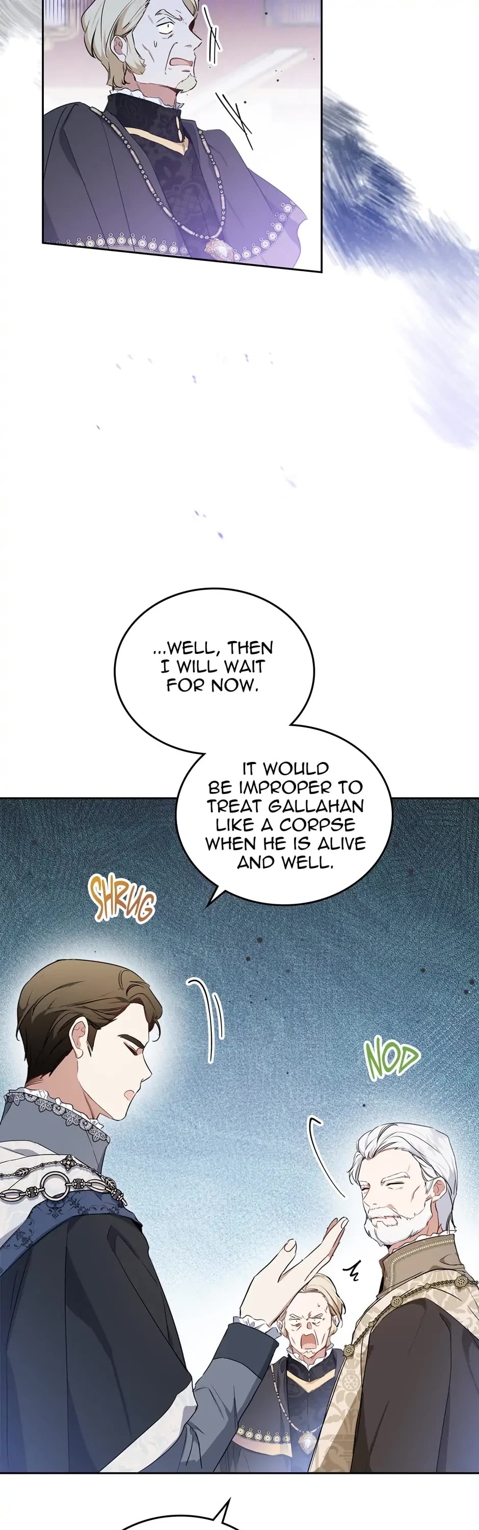 I'll Be the Matriarch in This Life Chapter 68 page 65 - Chapter 68: Leaked News