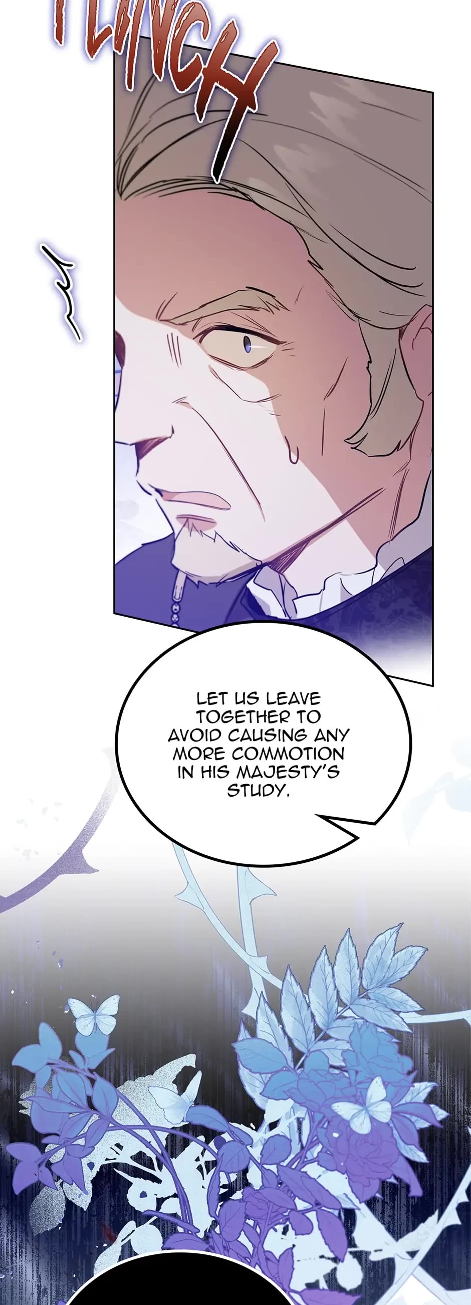 I'll Be the Matriarch in This Life Chapter 68 page 67 - Chapter 68: Leaked News