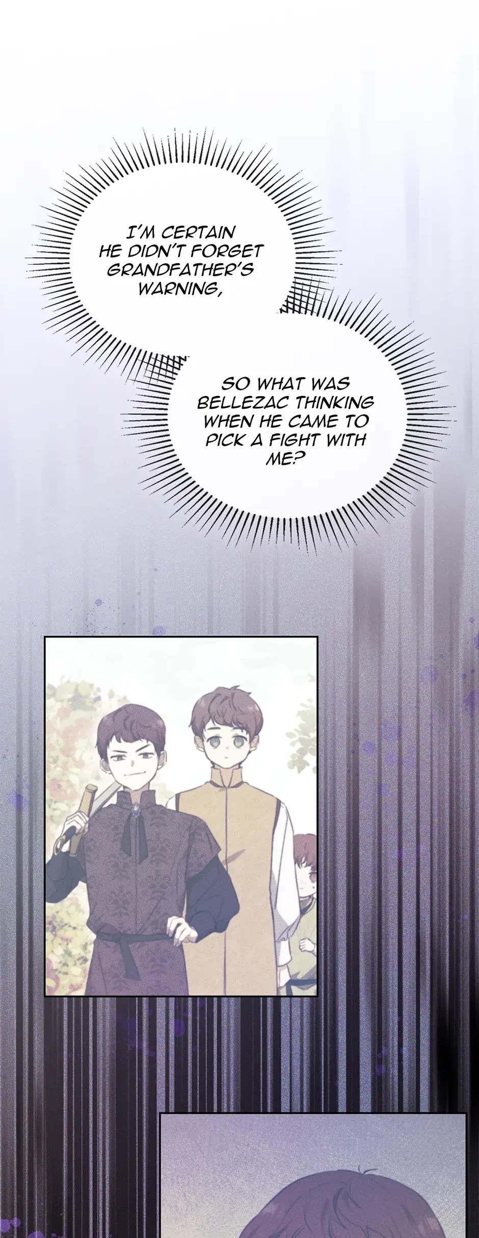 I'll Be the Matriarch in This Life Chapter 68 page 7 - Chapter 68: Leaked News