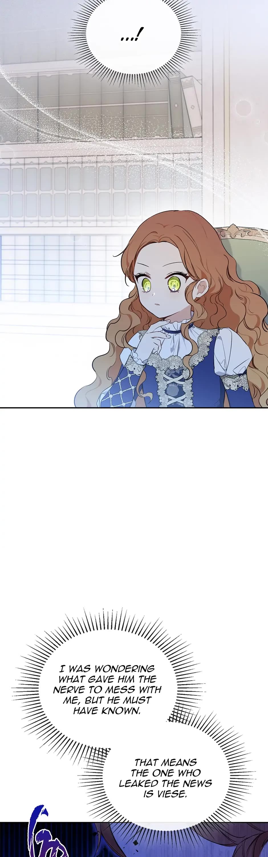 I'll Be the Matriarch in This Life Chapter 68 page 9 - Chapter 68: Leaked News