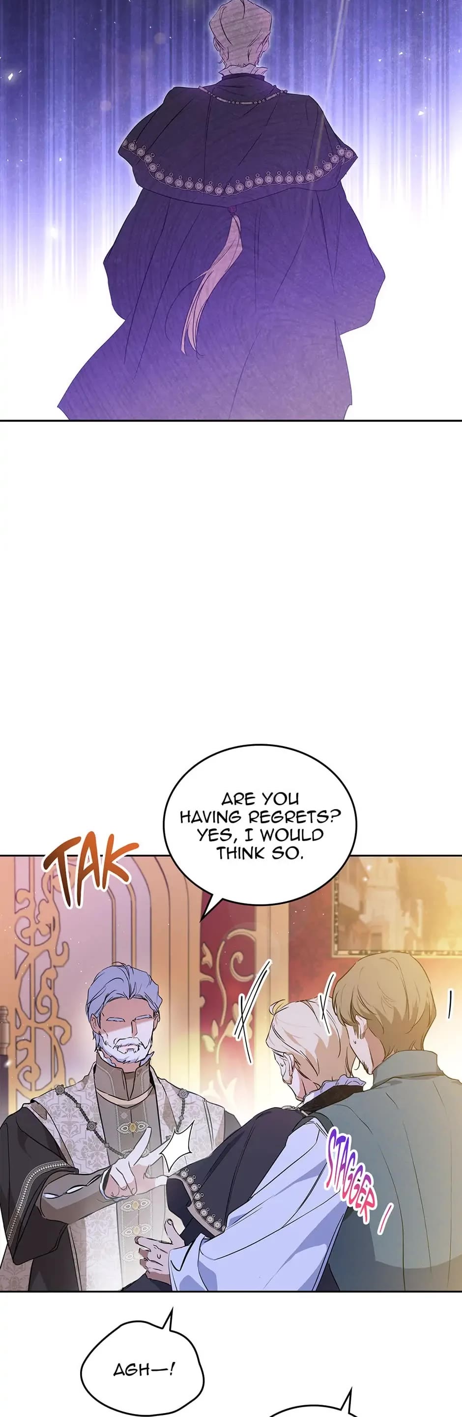 I'll Be the Matriarch in This Life Chapter 69 page 10 - Chapter 69: Apologies