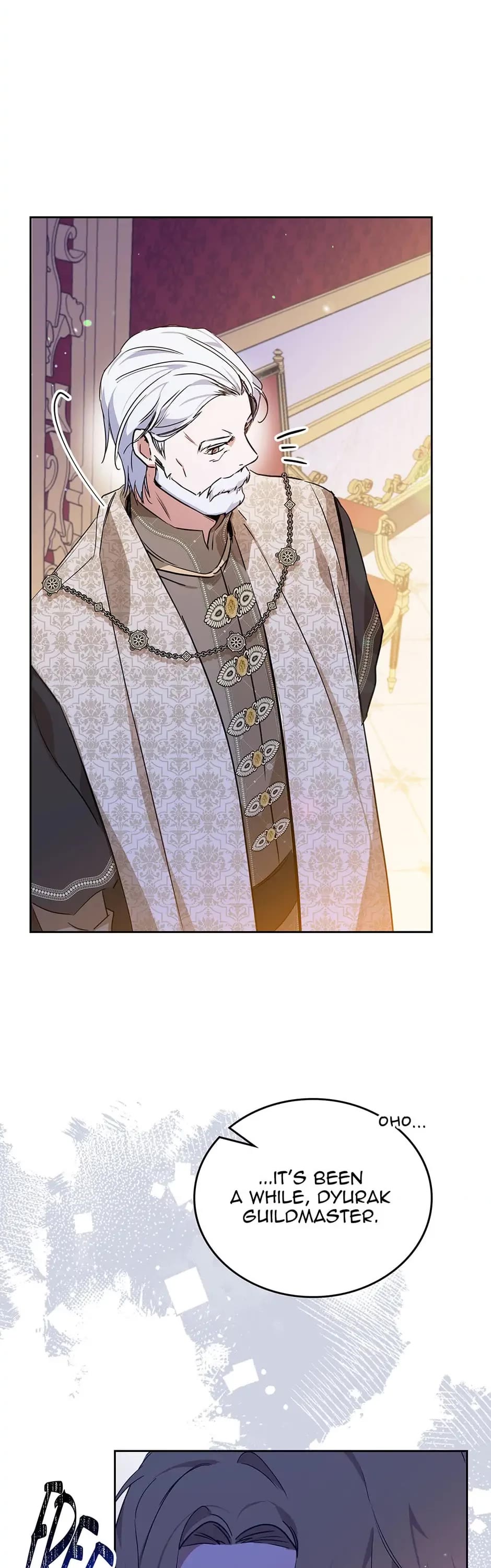 I'll Be the Matriarch in This Life Chapter 69 page 12 - Chapter 69: Apologies