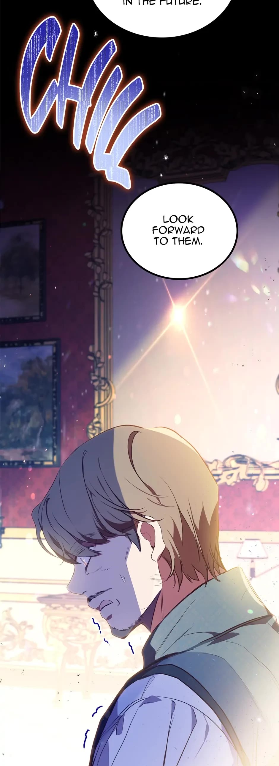 I'll Be the Matriarch in This Life Chapter 69 page 14 - Chapter 69: Apologies