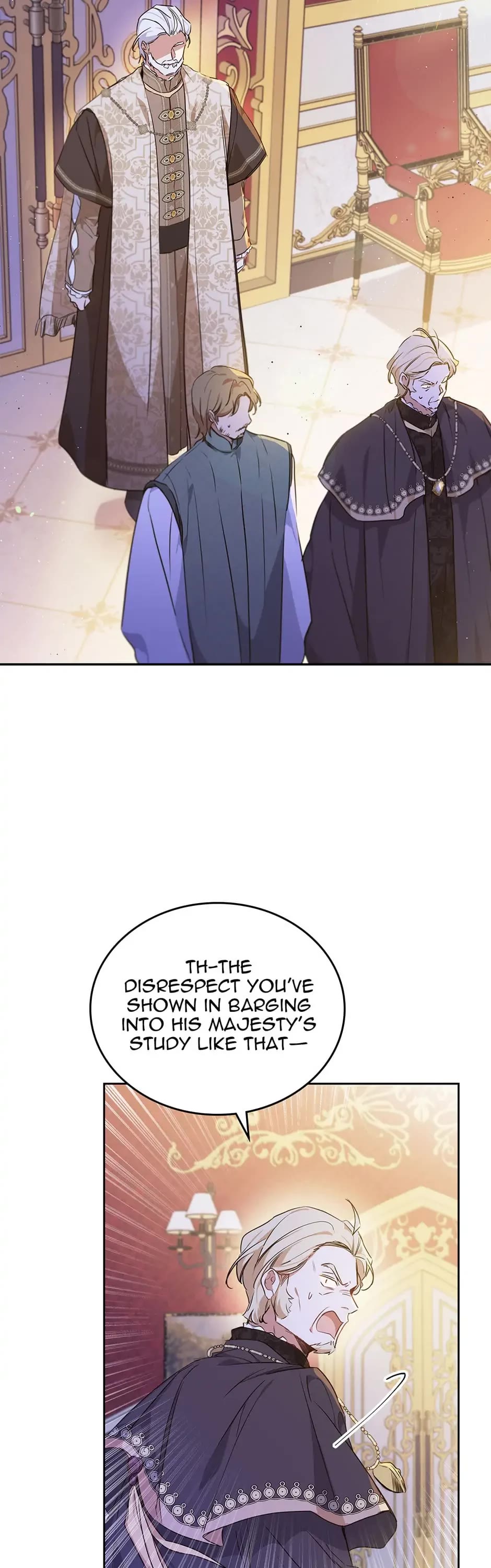 I'll Be the Matriarch in This Life Chapter 69 page 2 - Chapter 69: Apologies