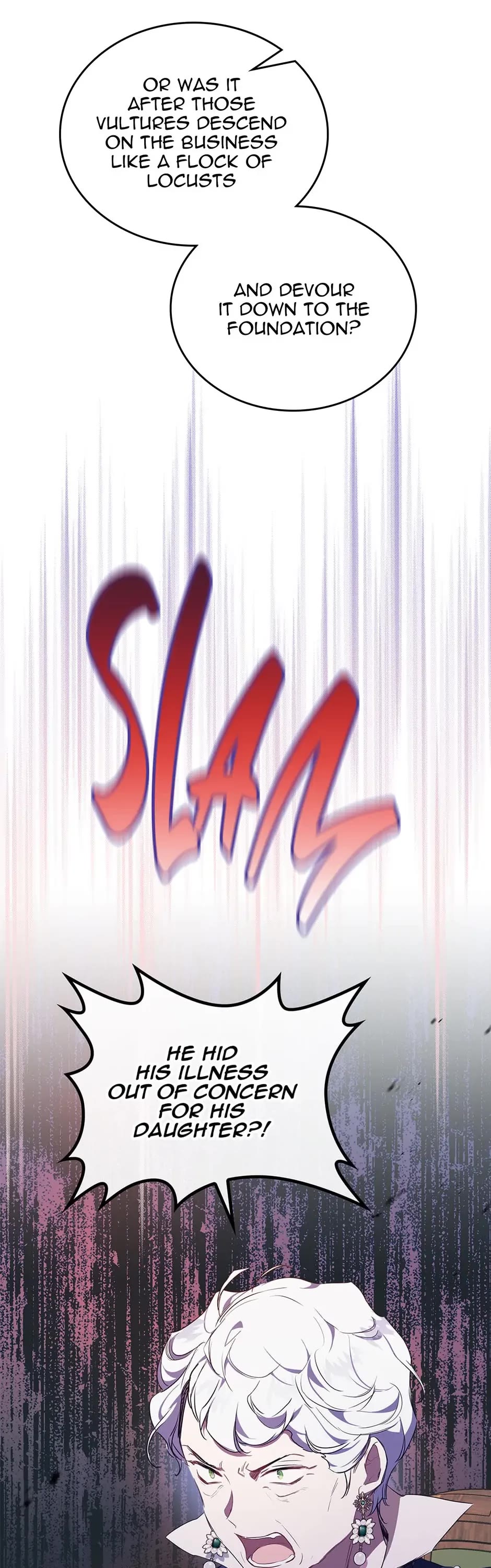 I'll Be the Matriarch in This Life Chapter 69 page 21 - Chapter 69: Apologies