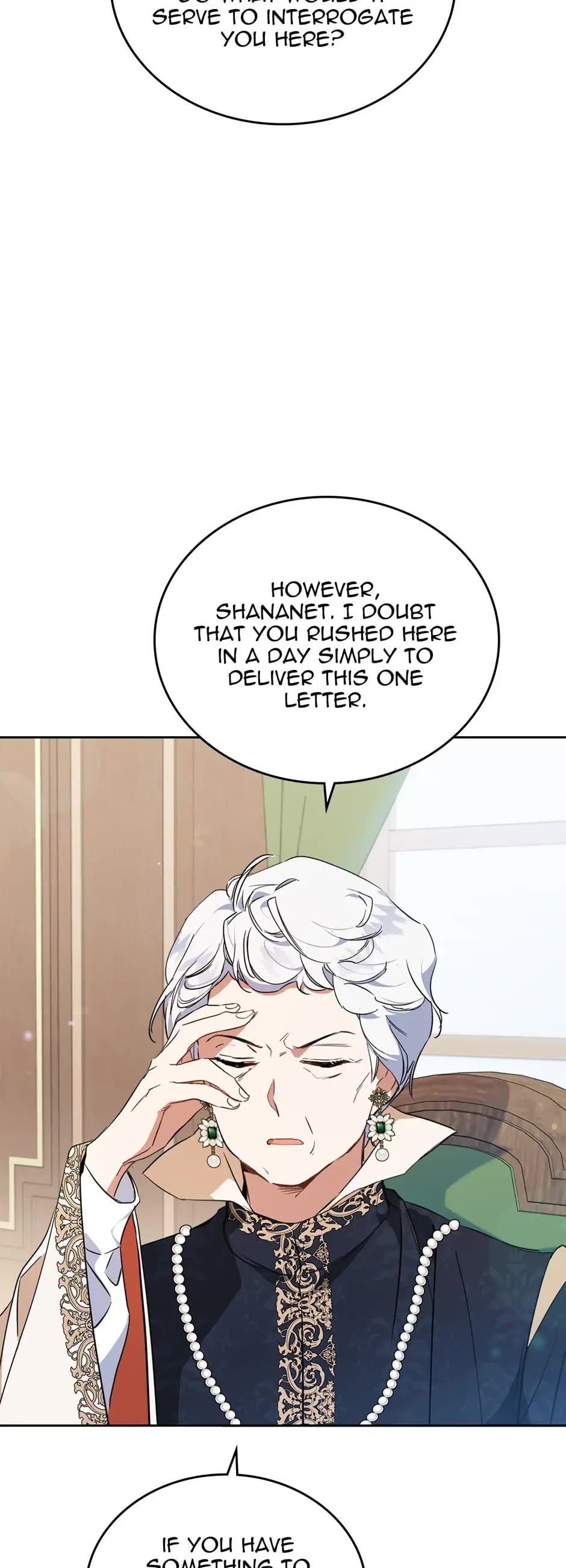 I'll Be the Matriarch in This Life Chapter 69 page 24 - Chapter 69: Apologies