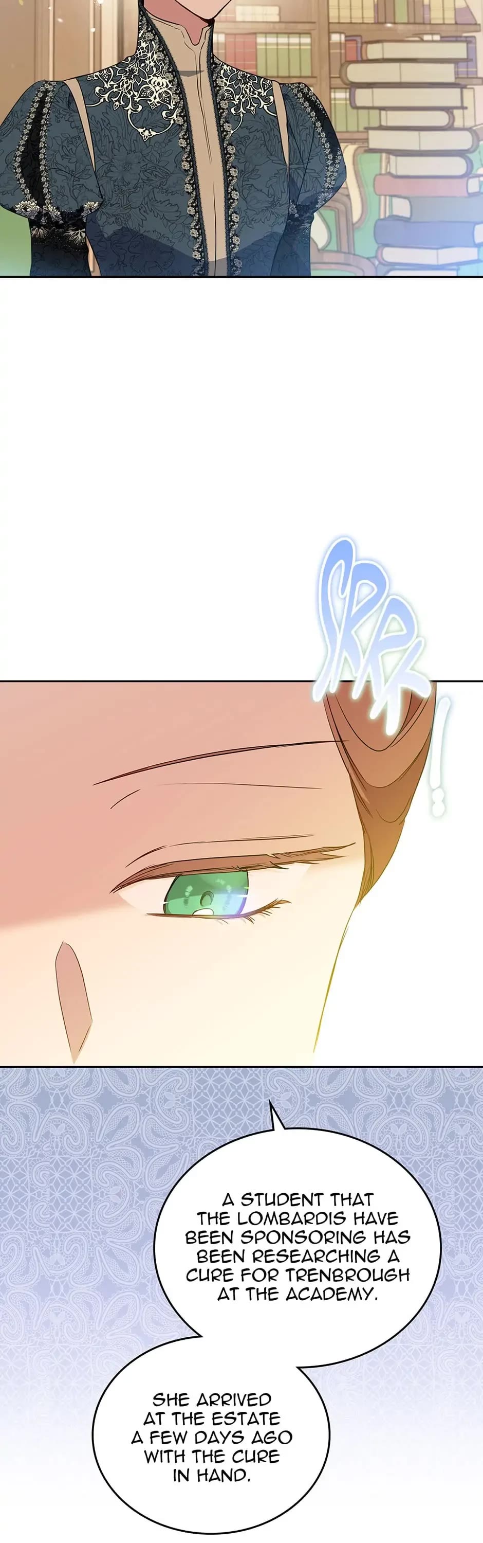 I'll Be the Matriarch in This Life Chapter 69 page 28 - Chapter 69: Apologies