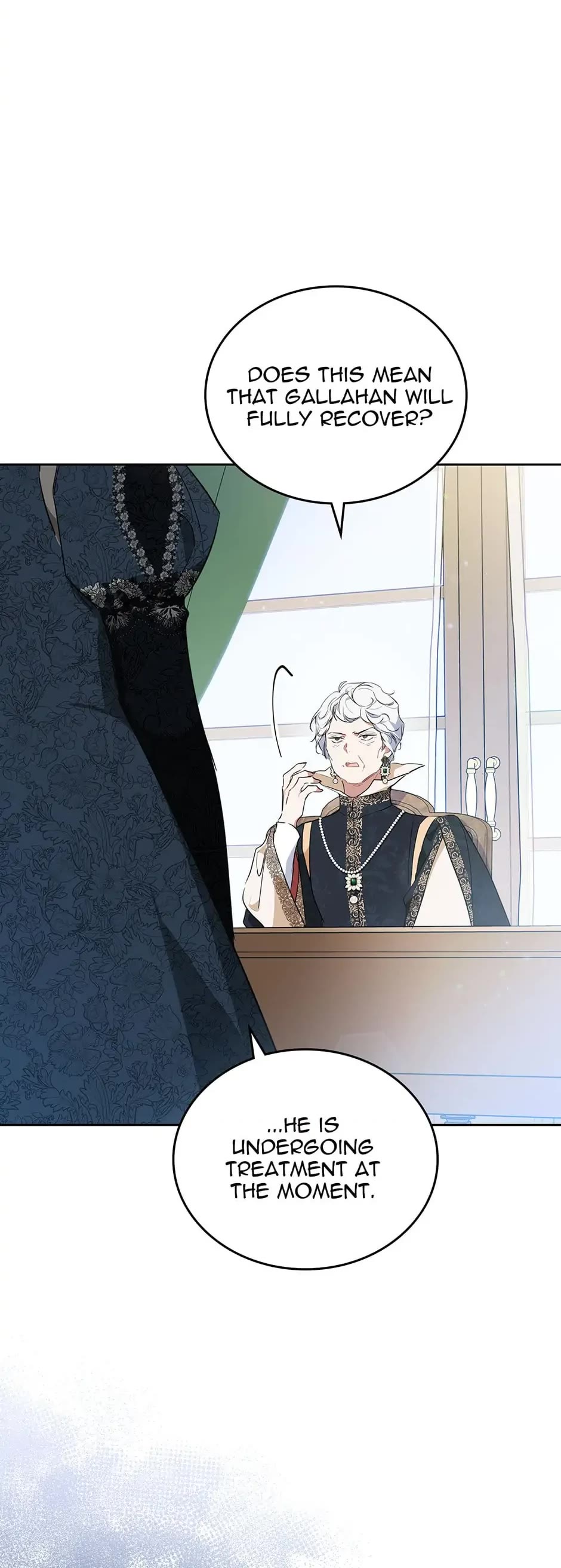 I'll Be the Matriarch in This Life Chapter 69 page 29 - Chapter 69: Apologies