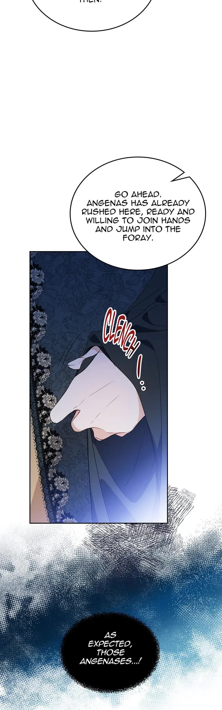 I'll Be the Matriarch in This Life Chapter 69 page 31 - Chapter 69: Apologies