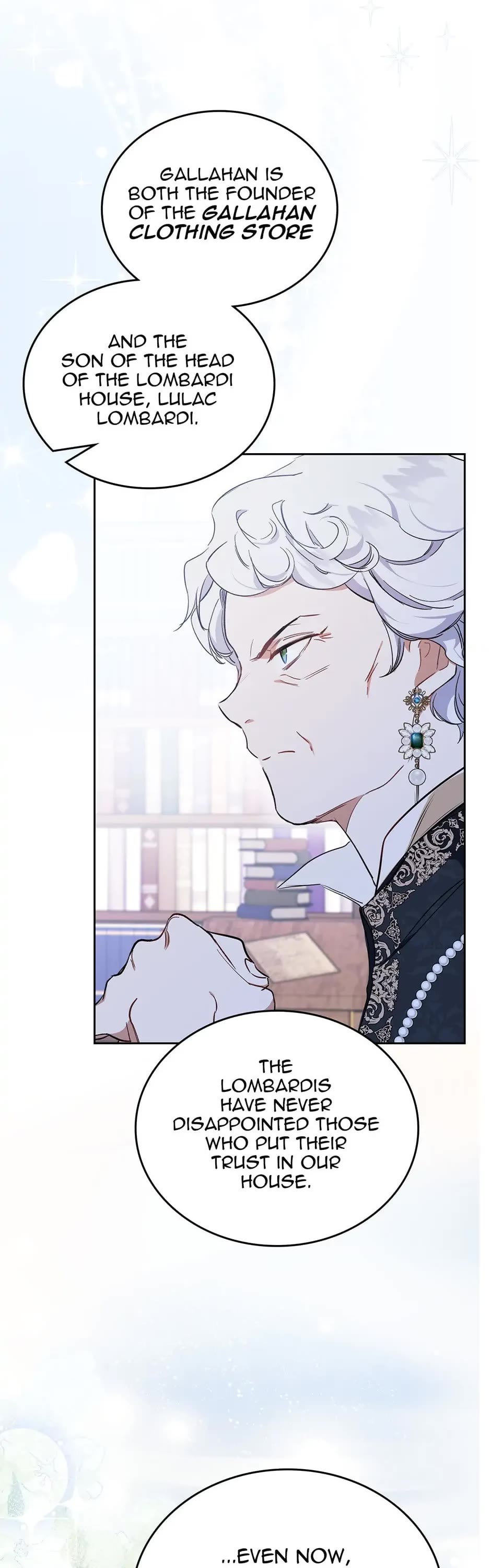 I'll Be the Matriarch in This Life Chapter 69 page 33 - Chapter 69: Apologies