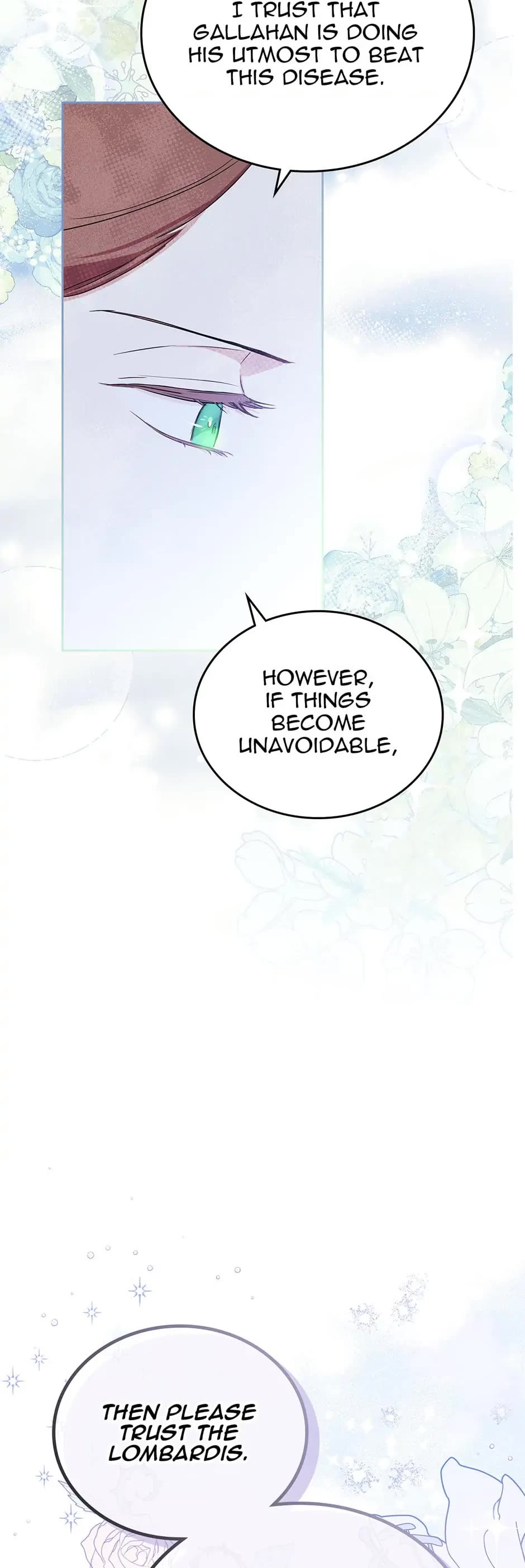 I'll Be the Matriarch in This Life Chapter 69 page 34 - Chapter 69: Apologies