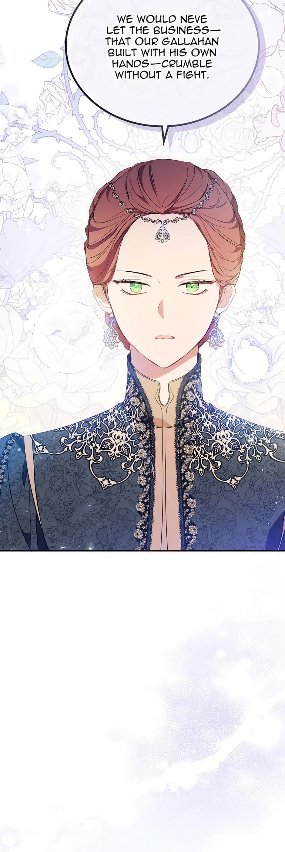 I'll Be the Matriarch in This Life Chapter 69 page 35 - Chapter 69: Apologies