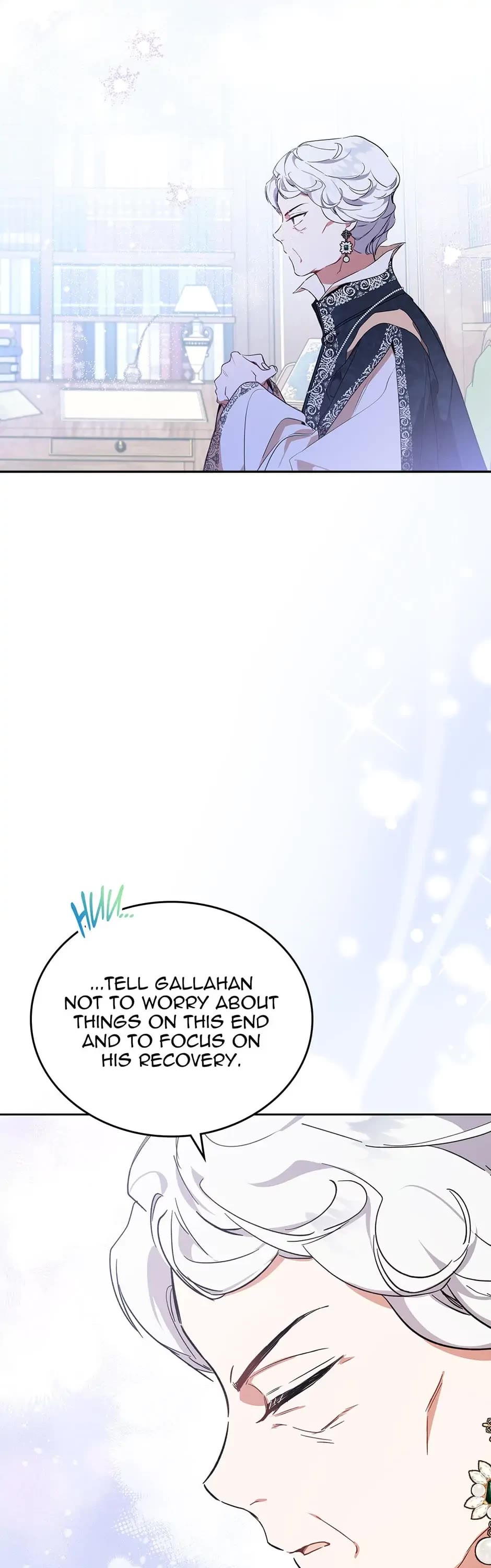 I'll Be the Matriarch in This Life Chapter 69 page 36 - Chapter 69: Apologies