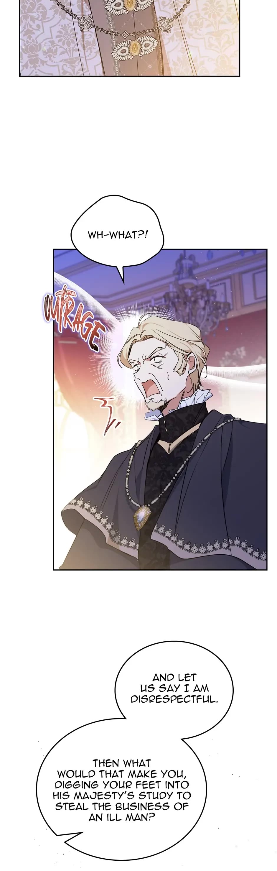 I'll Be the Matriarch in This Life Chapter 69 page 4 - Chapter 69: Apologies