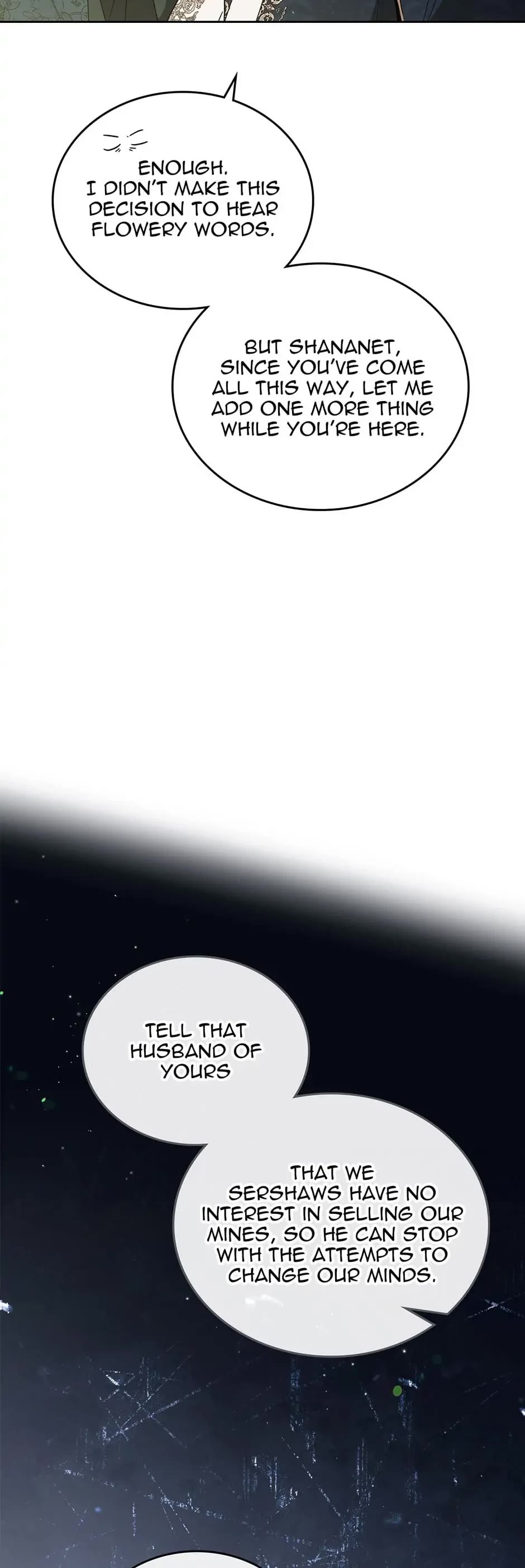 I'll Be the Matriarch in This Life Chapter 69 page 40 - Chapter 69: Apologies