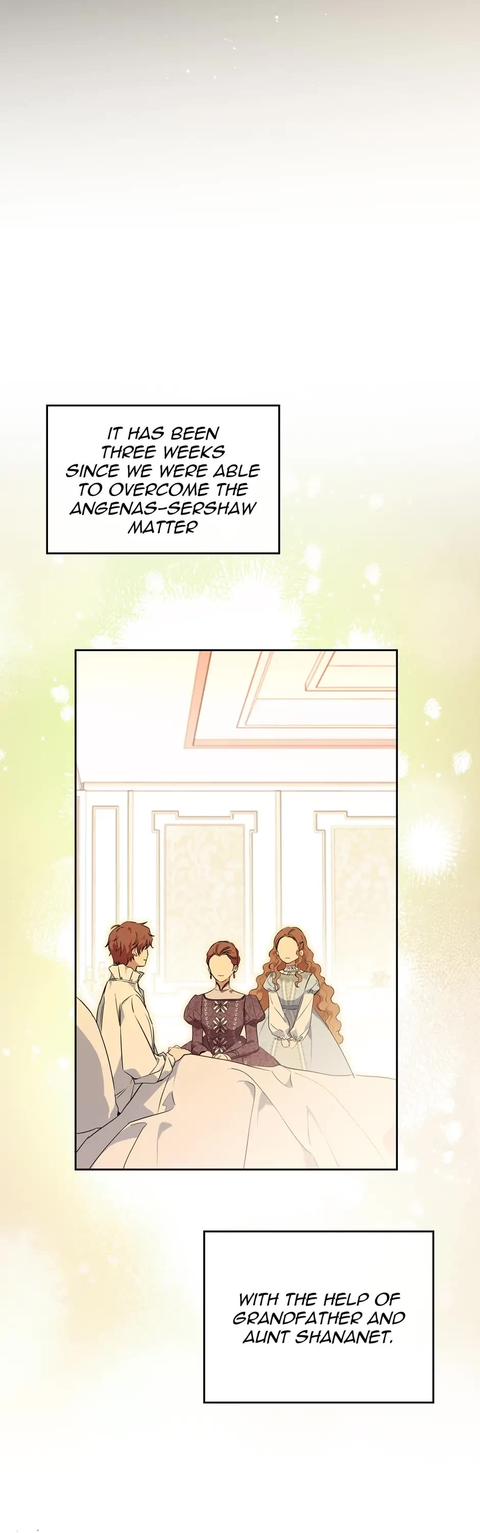 I'll Be the Matriarch in This Life Chapter 69 page 43 - Chapter 69: Apologies