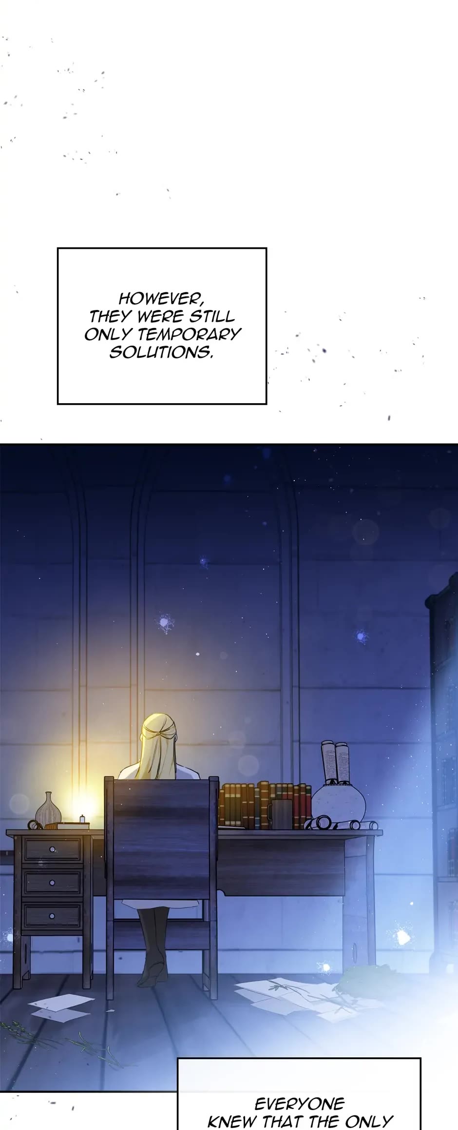 I'll Be the Matriarch in This Life Chapter 69 page 44 - Chapter 69: Apologies