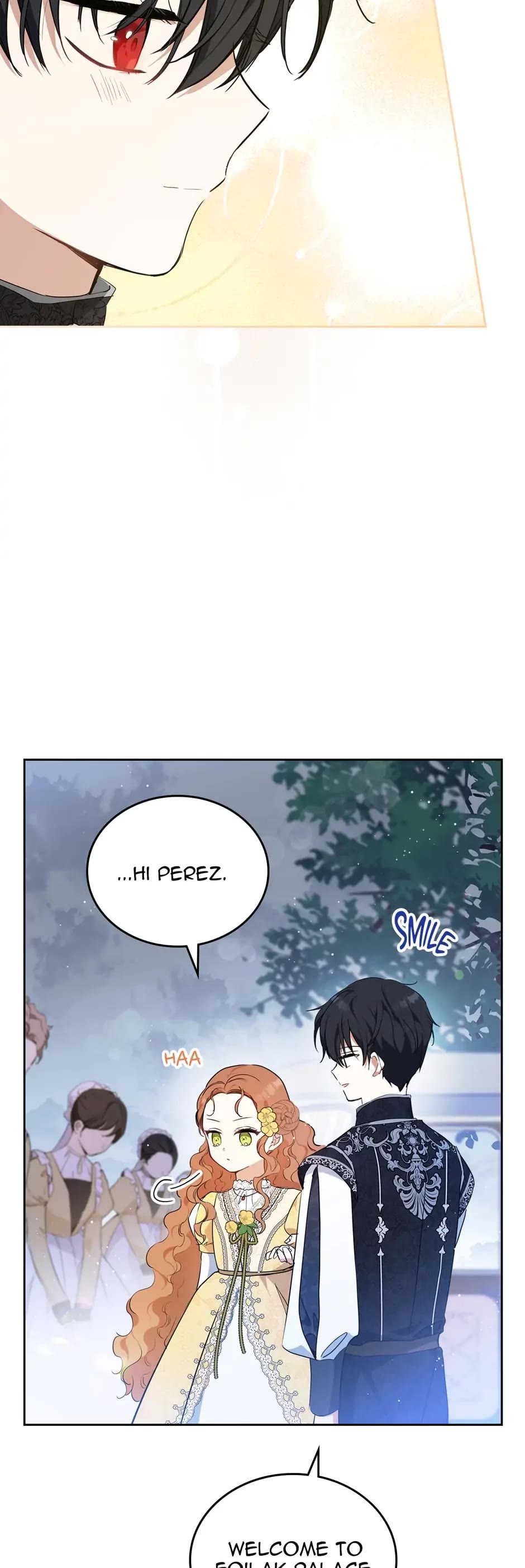 I'll Be the Matriarch in This Life Chapter 69 page 50 - Chapter 69: Apologies