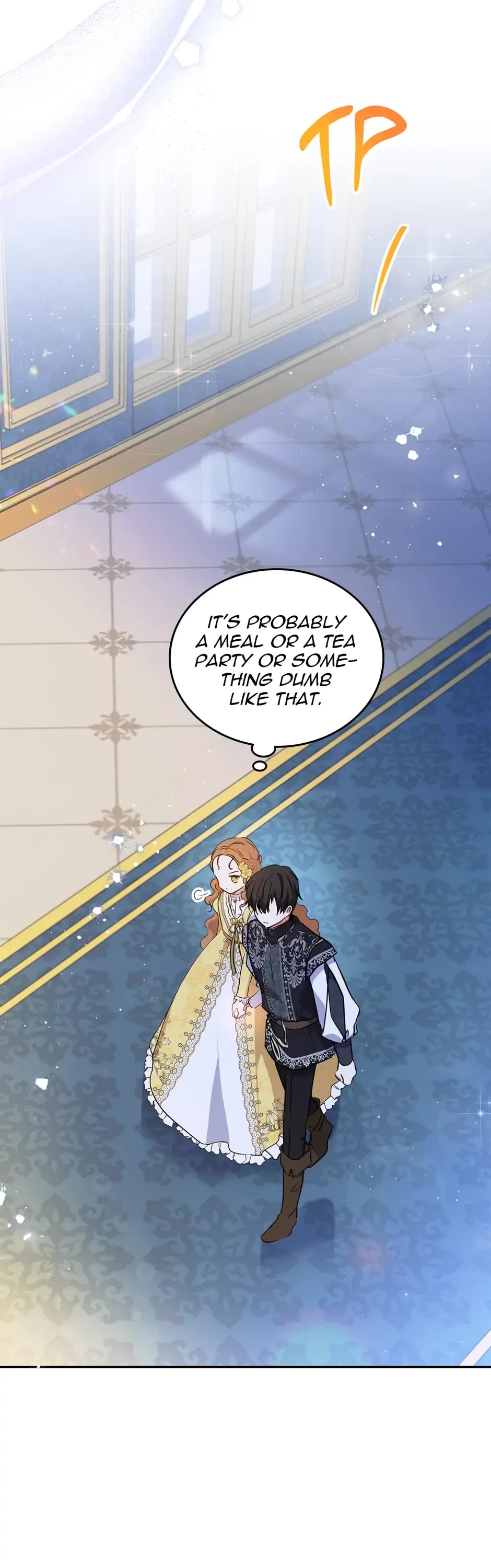 I'll Be the Matriarch in This Life Chapter 69 page 53 - Chapter 69: Apologies