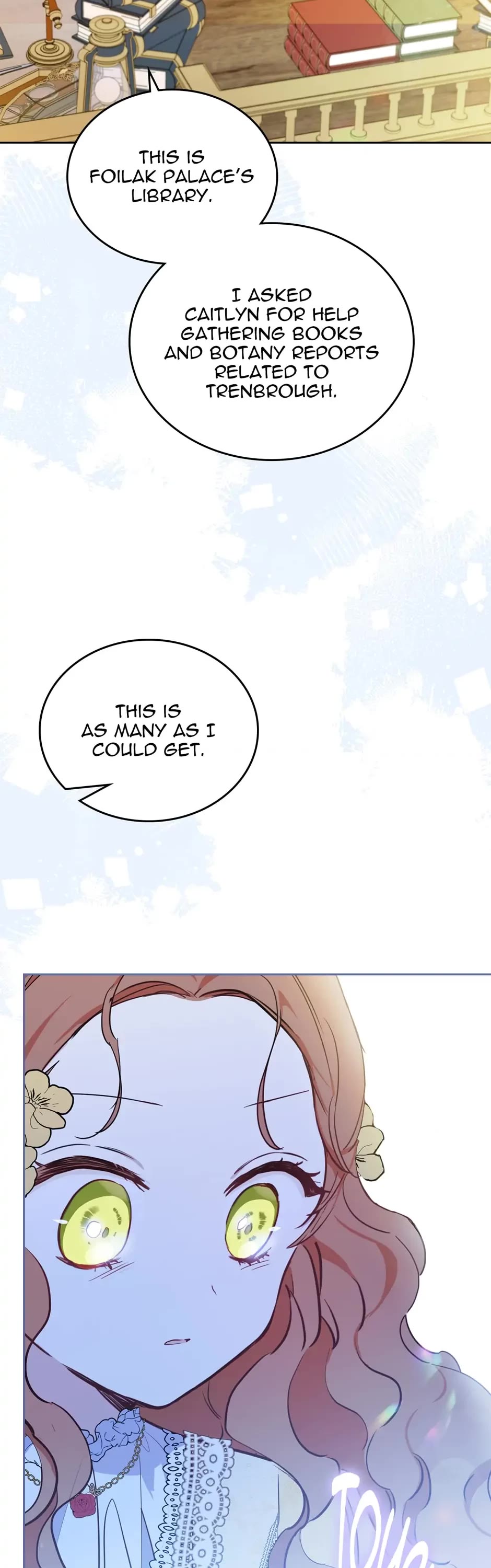 I'll Be the Matriarch in This Life Chapter 69 page 58 - Chapter 69: Apologies
