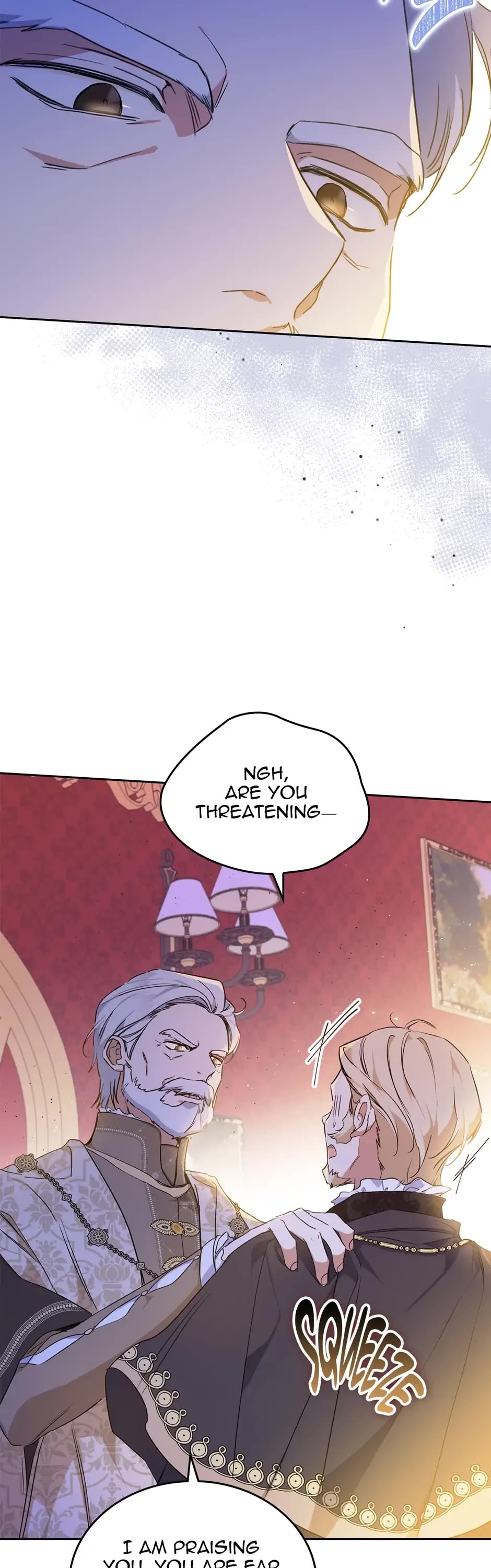 I'll Be the Matriarch in This Life Chapter 69 page 6 - Chapter 69: Apologies
