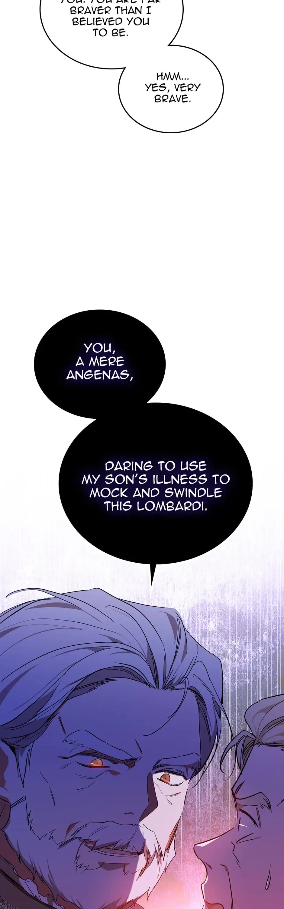 I'll Be the Matriarch in This Life Chapter 69 page 7 - Chapter 69: Apologies