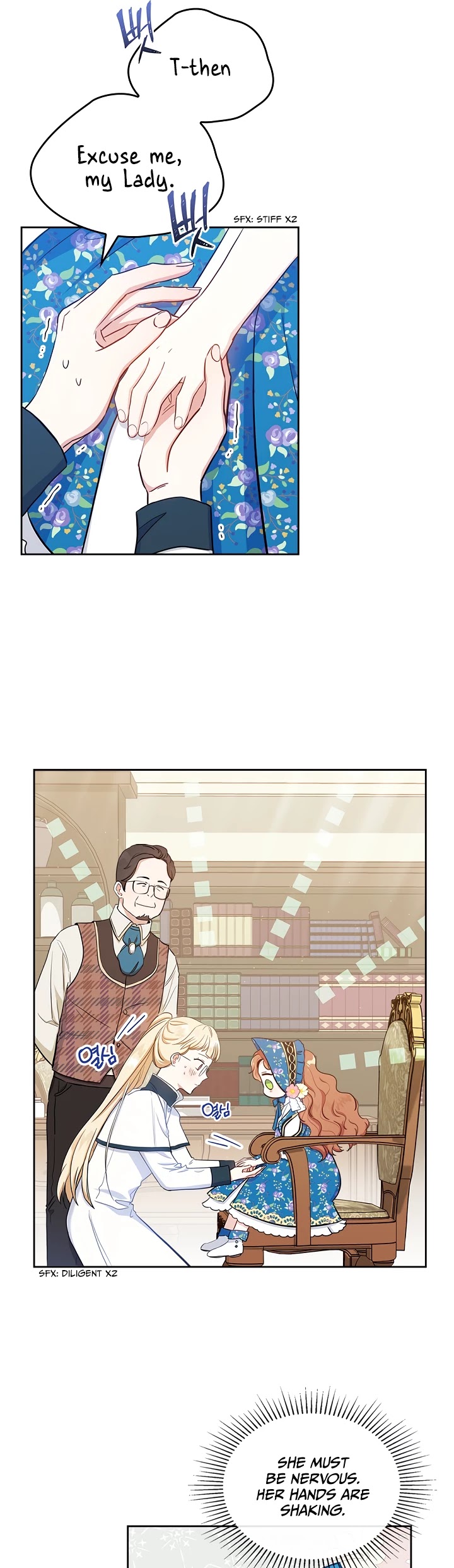 I'll Be the Matriarch in This Life Chapter 7 page 11 - Chapter 7