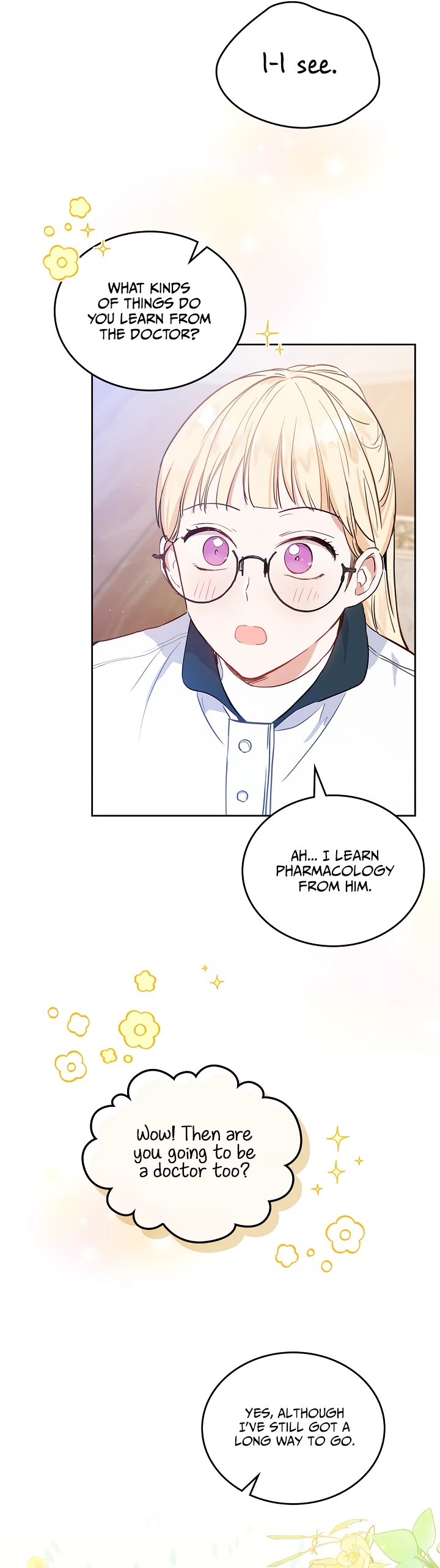 I'll Be the Matriarch in This Life Chapter 7 page 13 - Chapter 7