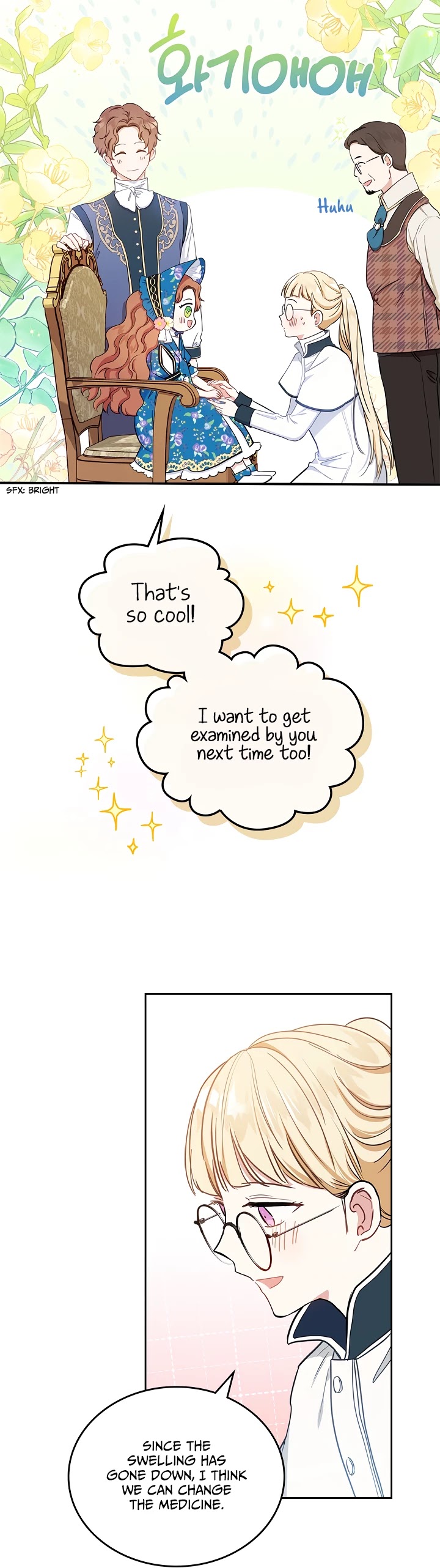 I'll Be the Matriarch in This Life Chapter 7 page 14 - Chapter 7