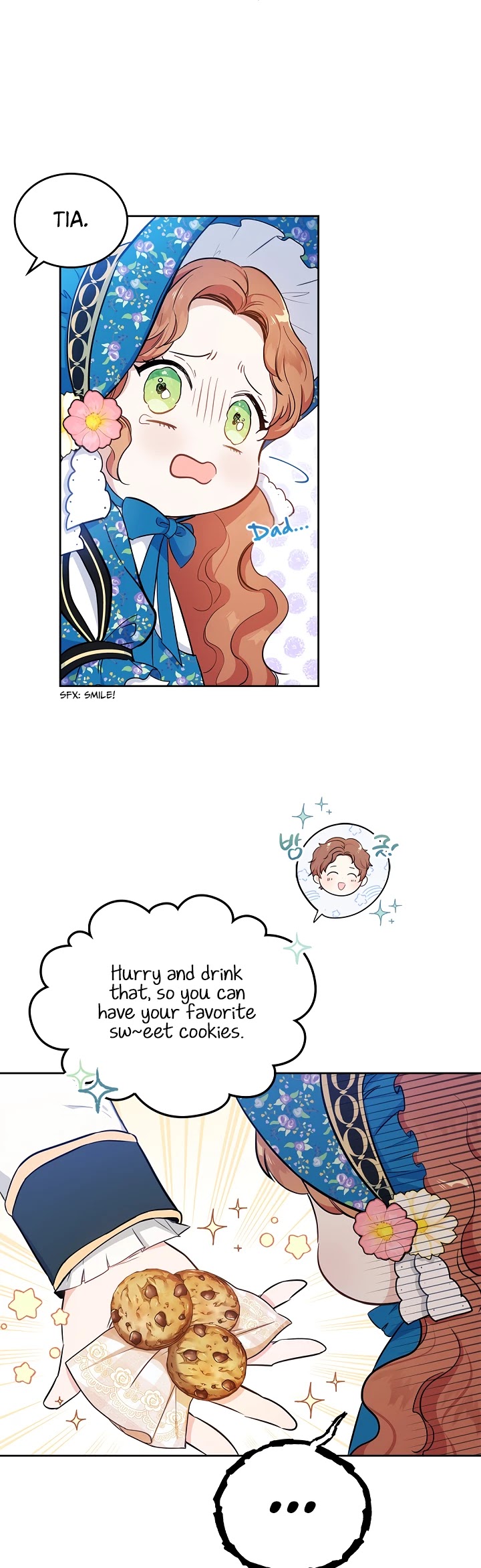 I'll Be the Matriarch in This Life Chapter 7 page 17 - Chapter 7