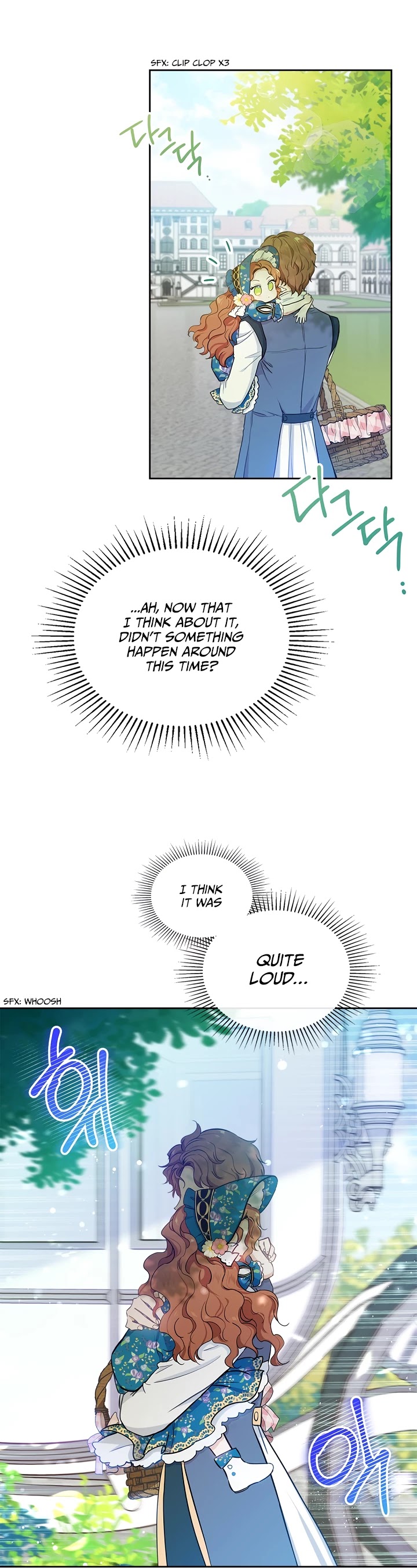 I'll Be the Matriarch in This Life Chapter 7 page 22 - Chapter 7