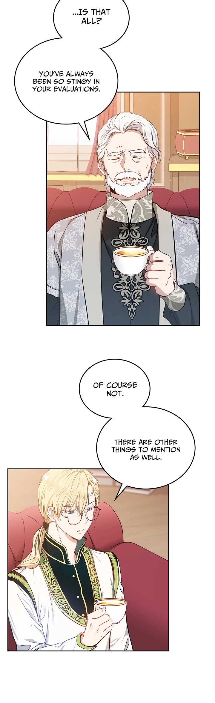I'll Be the Matriarch in This Life Chapter 7 page 26 - Chapter 7