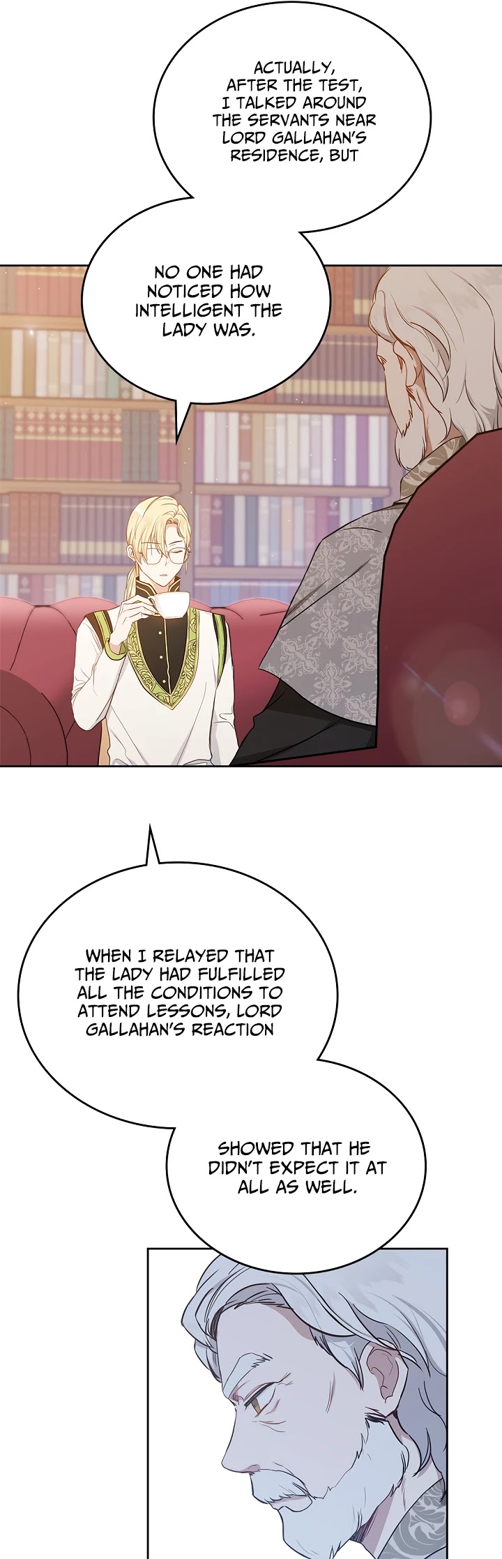 I'll Be the Matriarch in This Life Chapter 7 page 27 - Chapter 7