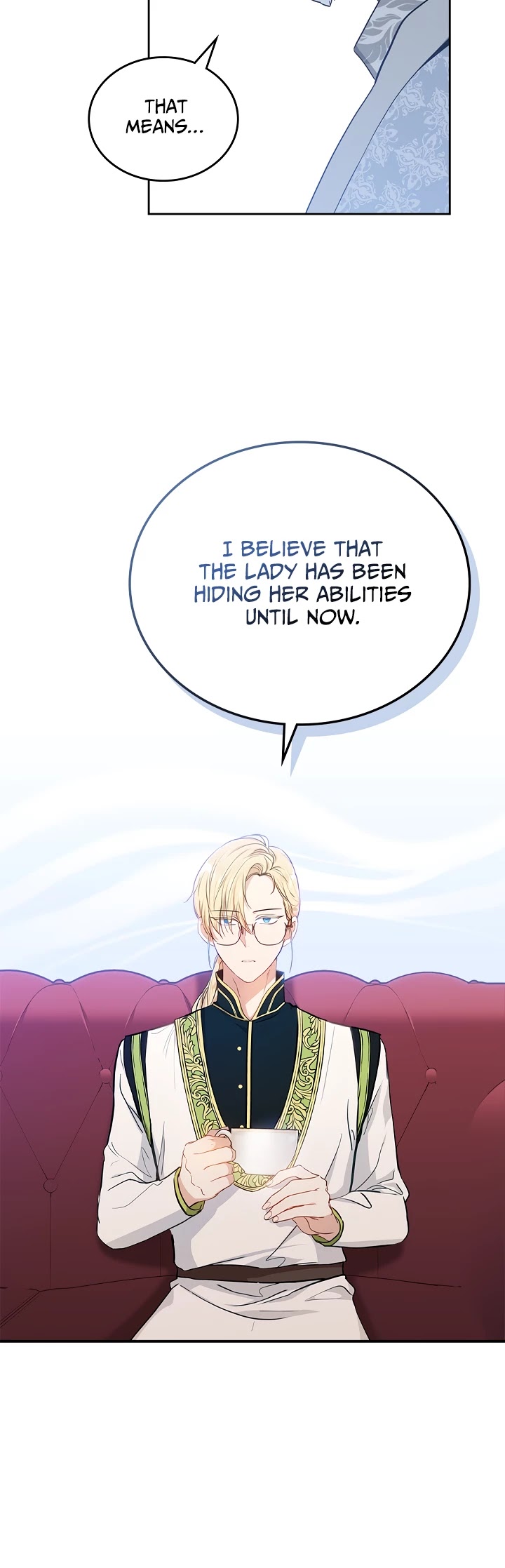 I'll Be the Matriarch in This Life Chapter 7 page 28 - Chapter 7