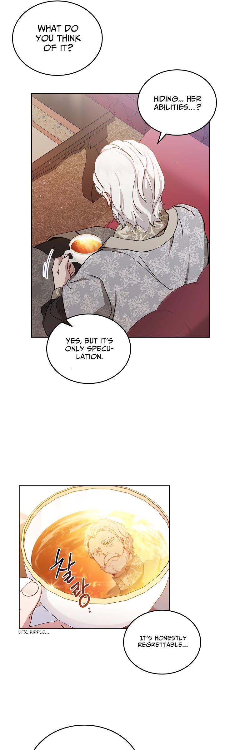 I'll Be the Matriarch in This Life Chapter 7 page 29 - Chapter 7