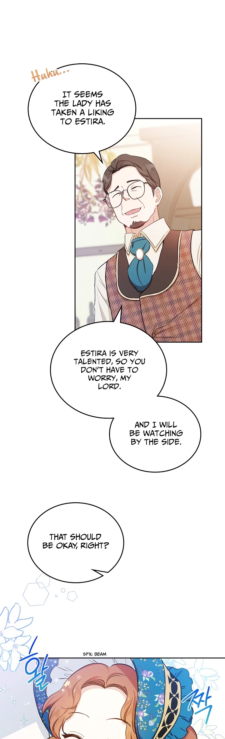 I'll Be the Matriarch in This Life Chapter 7 page 9 - Chapter 7