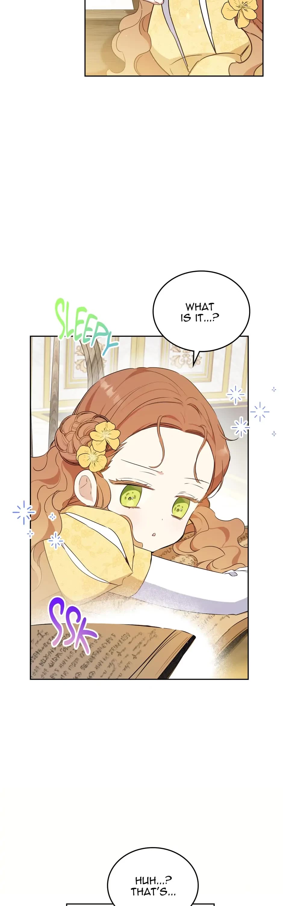I'll Be the Matriarch in This Life Chapter 70 page 17 - Chapter 70: Last Piece of the Puzzle