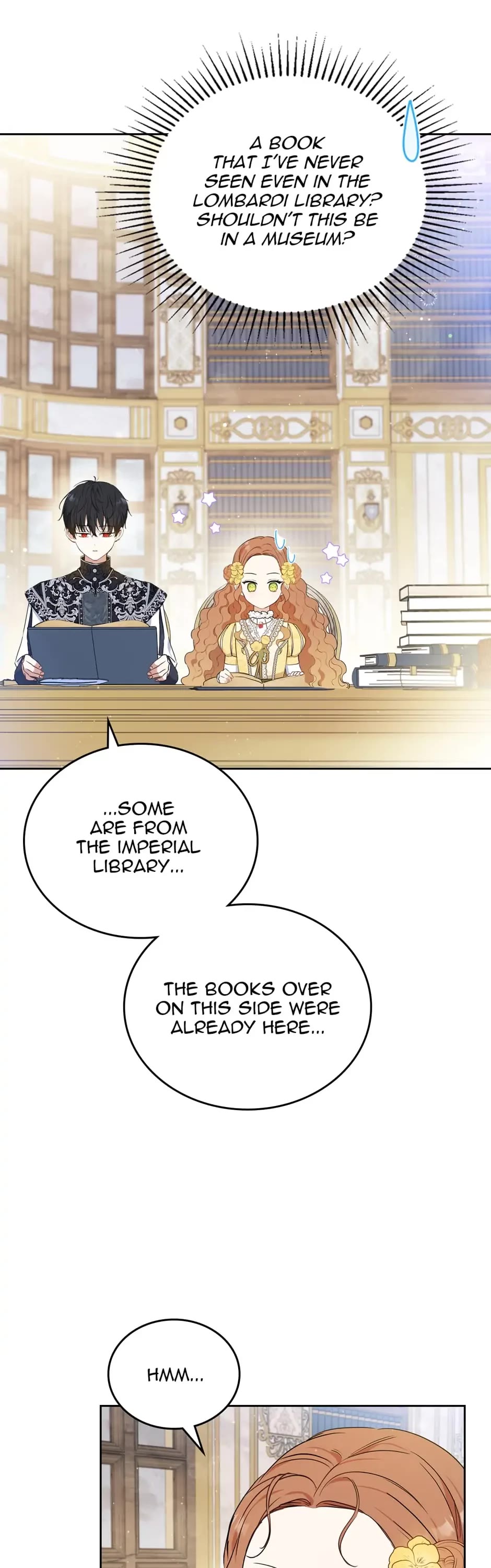 I'll Be the Matriarch in This Life Chapter 70 page 2 - Chapter 70: Last Piece of the Puzzle