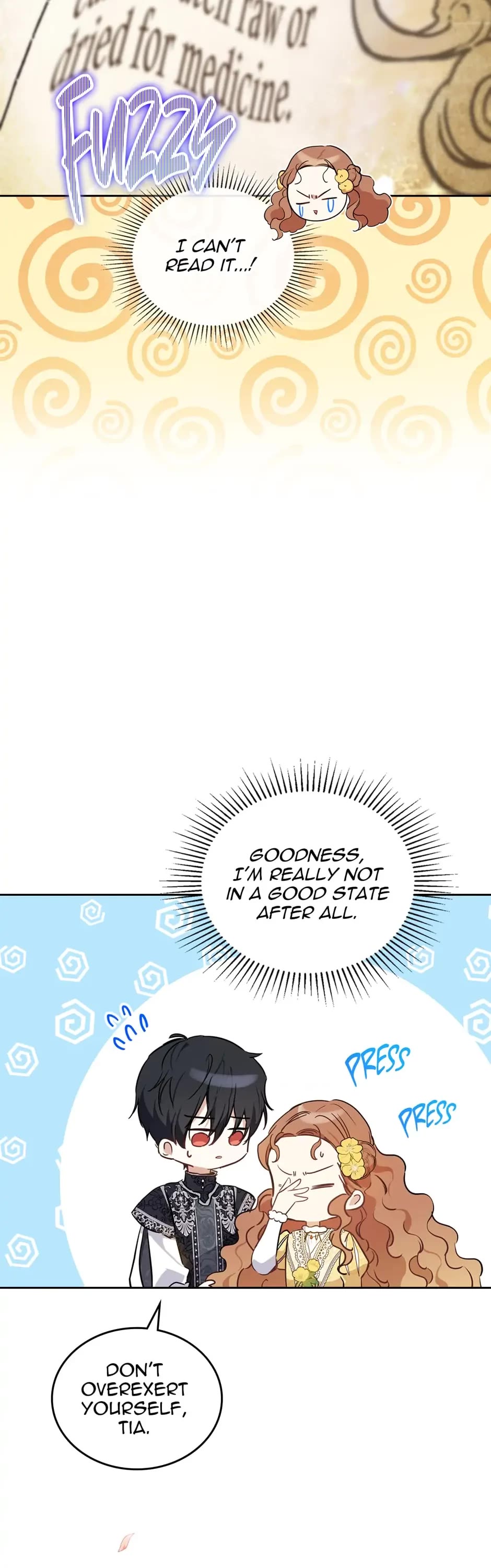 I'll Be the Matriarch in This Life Chapter 70 page 22 - Chapter 70: Last Piece of the Puzzle