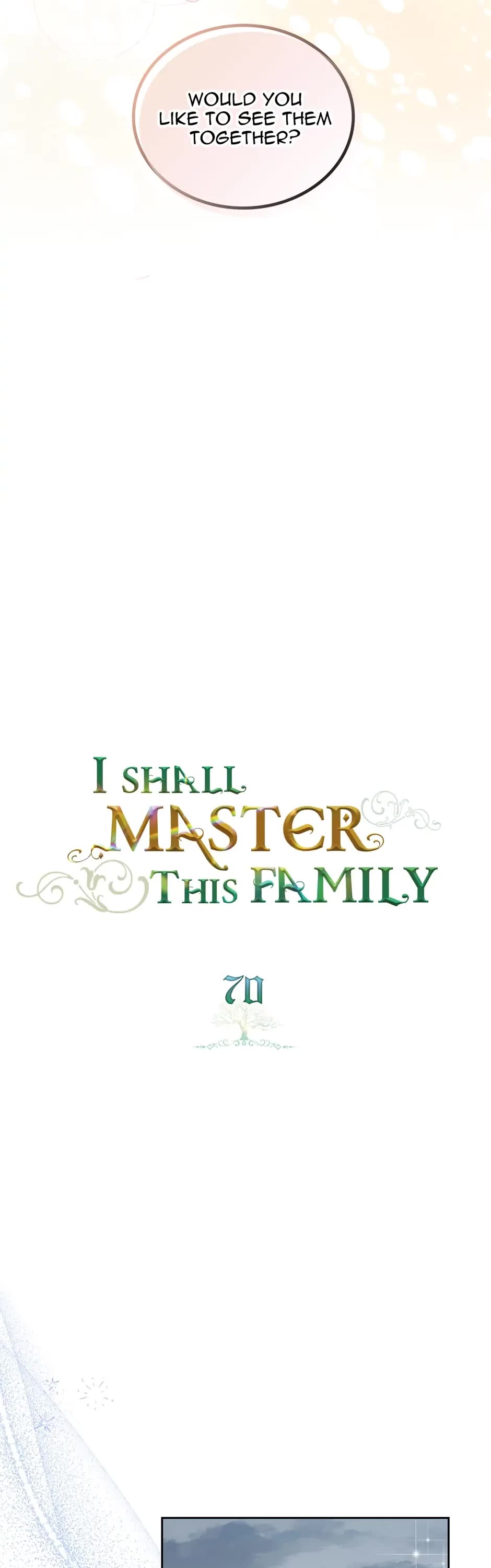 I'll Be the Matriarch in This Life Chapter 70 page 27 - Chapter 70: Last Piece of the Puzzle