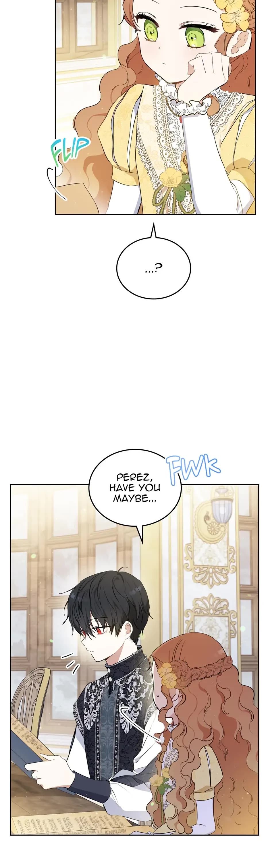 I'll Be the Matriarch in This Life Chapter 70 page 3 - Chapter 70: Last Piece of the Puzzle