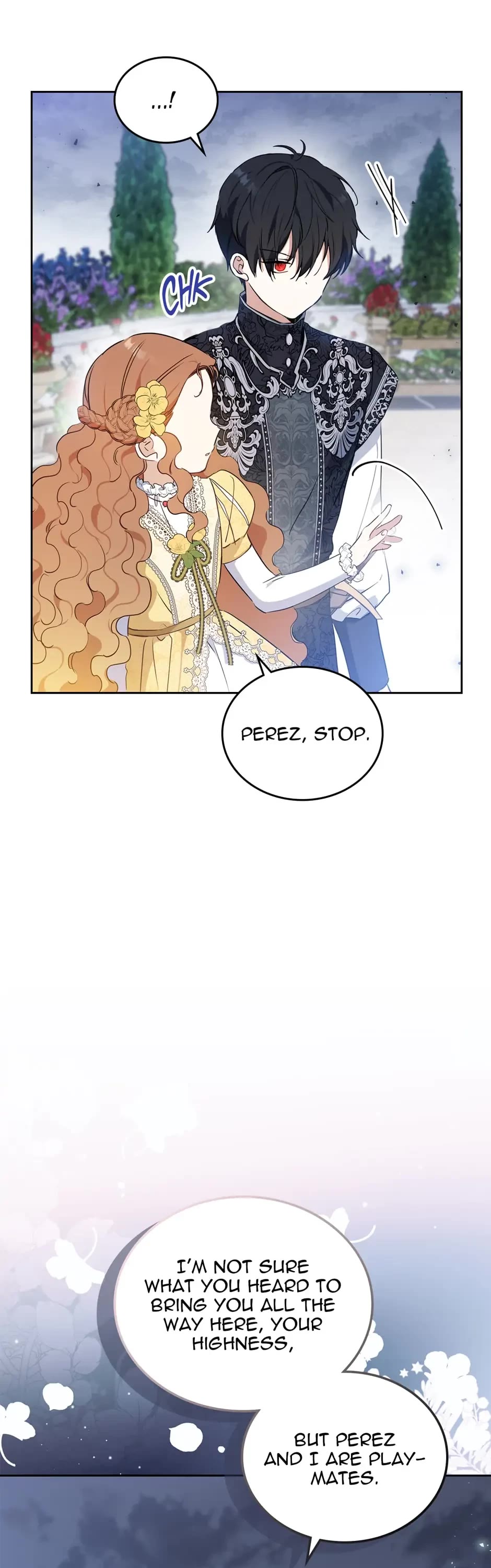 I'll Be the Matriarch in This Life Chapter 70 page 53 - Chapter 70: Last Piece of the Puzzle