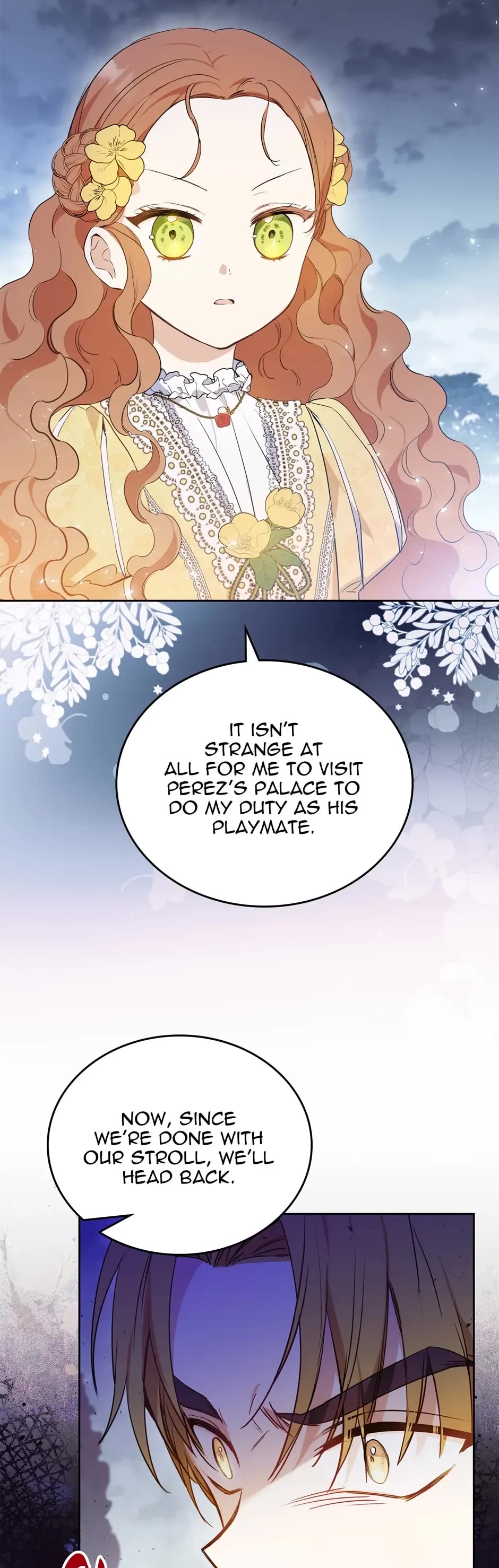 I'll Be the Matriarch in This Life Chapter 70 page 54 - Chapter 70: Last Piece of the Puzzle