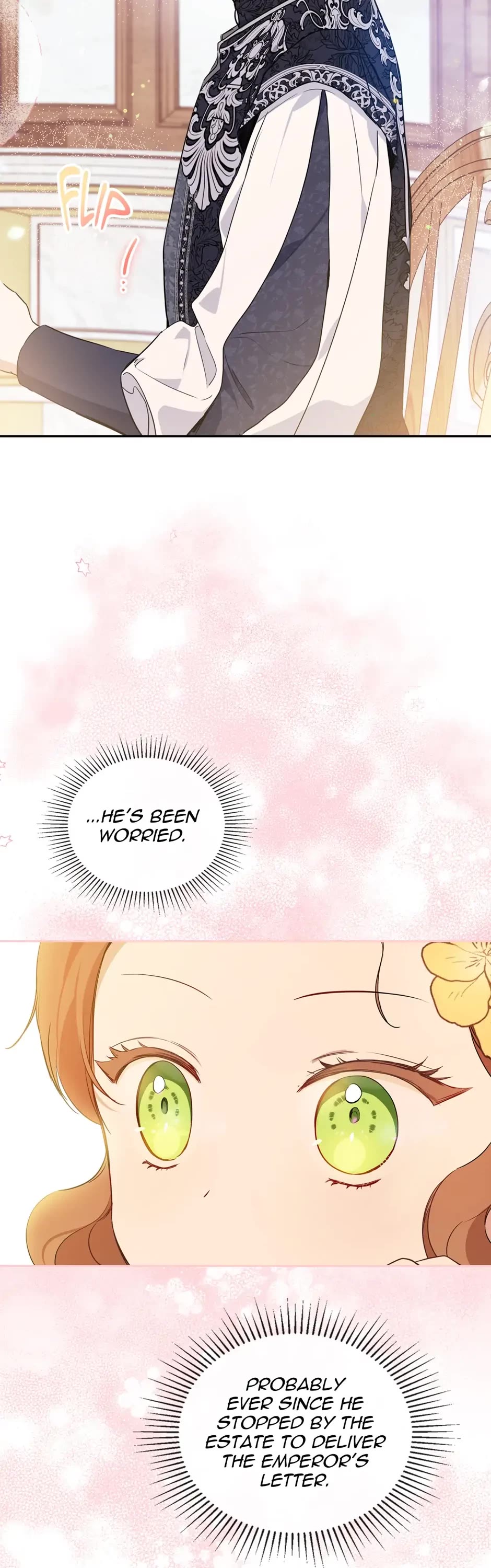 I'll Be the Matriarch in This Life Chapter 70 page 6 - Chapter 70: Last Piece of the Puzzle