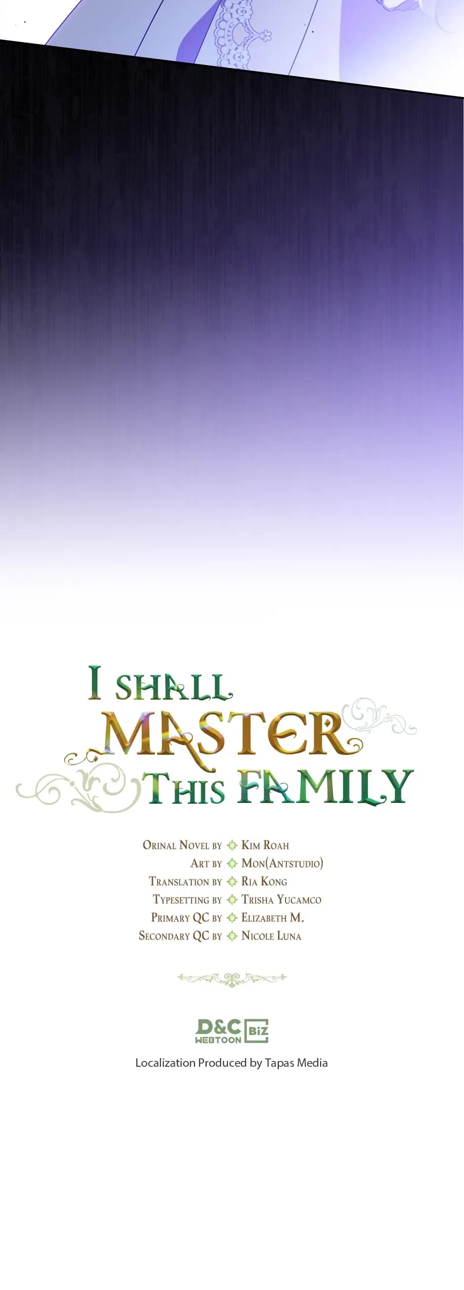 I'll Be the Matriarch in This Life Chapter 70 page 60 - Chapter 70: Last Piece of the Puzzle