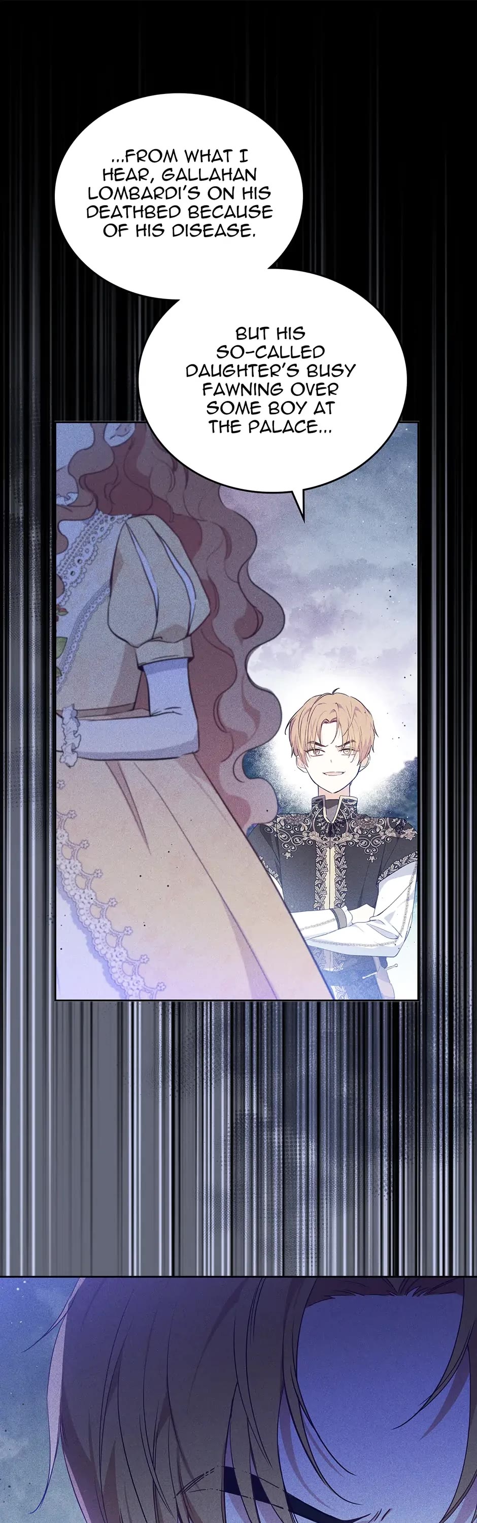 I'll Be the Matriarch in This Life Chapter 71 page 1 - Chapter 71: A Waste of Time