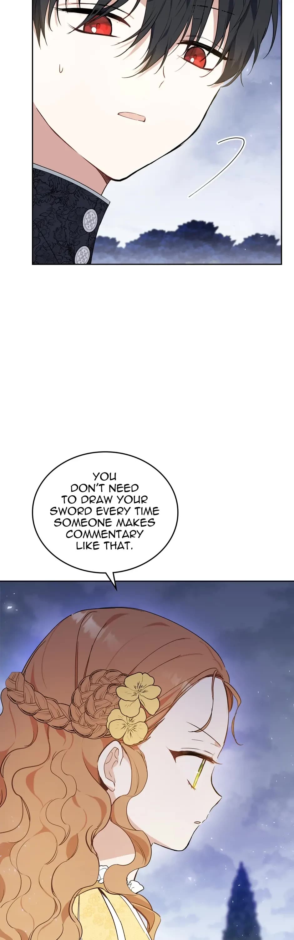 I'll Be the Matriarch in This Life Chapter 71 page 11 - Chapter 71: A Waste of Time