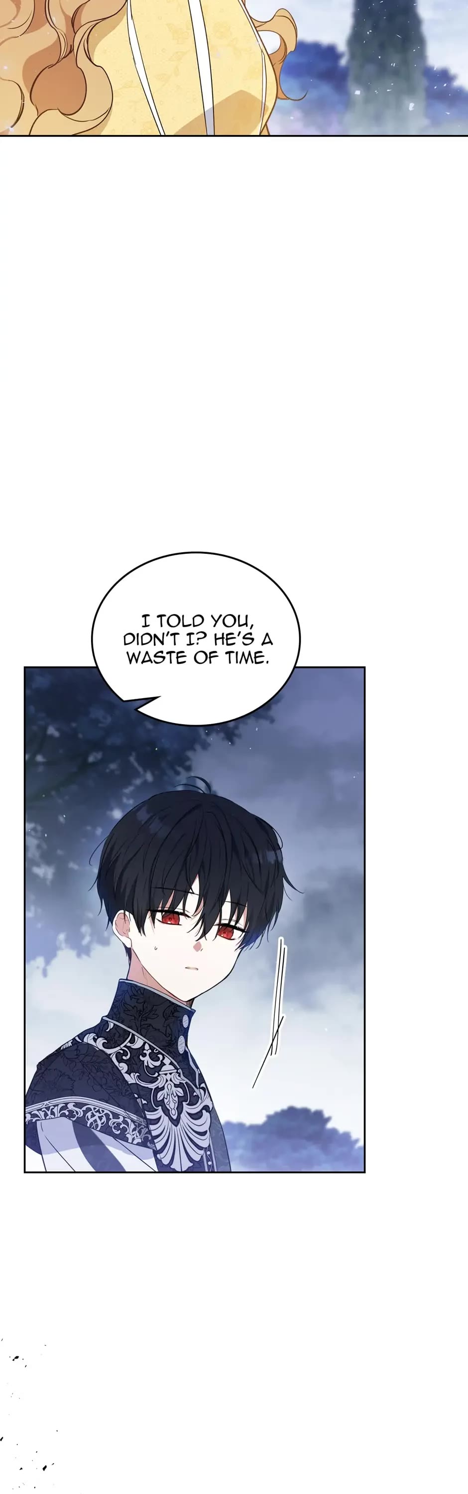 I'll Be the Matriarch in This Life Chapter 71 page 12 - Chapter 71: A Waste of Time